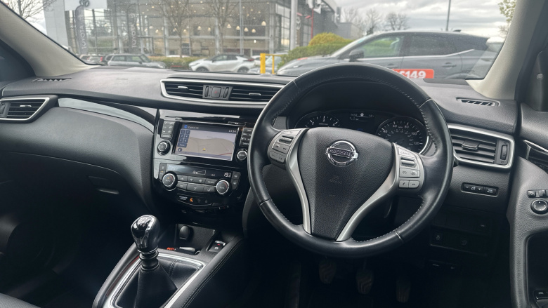 Nissan Qashqai 1.5 dCi Tekna 5dr Diesel Hatchback